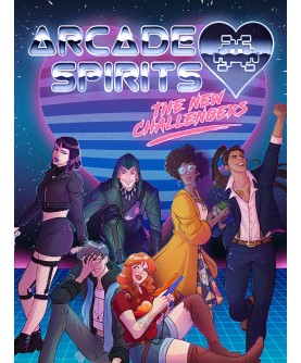 Arcade Spirits: The New Challengers Switch Nintendo eShop Key OTHER